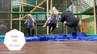 LEGEDAG I LEOS LEGELAND