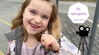 NY DAG PÅ OPTAGELSE