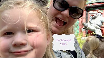 Bonbonland 2019 VLOG