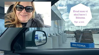 VI PRØVER BILTEMA CLICK AND COLLECT