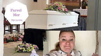 DEN SVÆRESTE DAG NOGEN SINDE - MIN MORS BEGRAVELSE