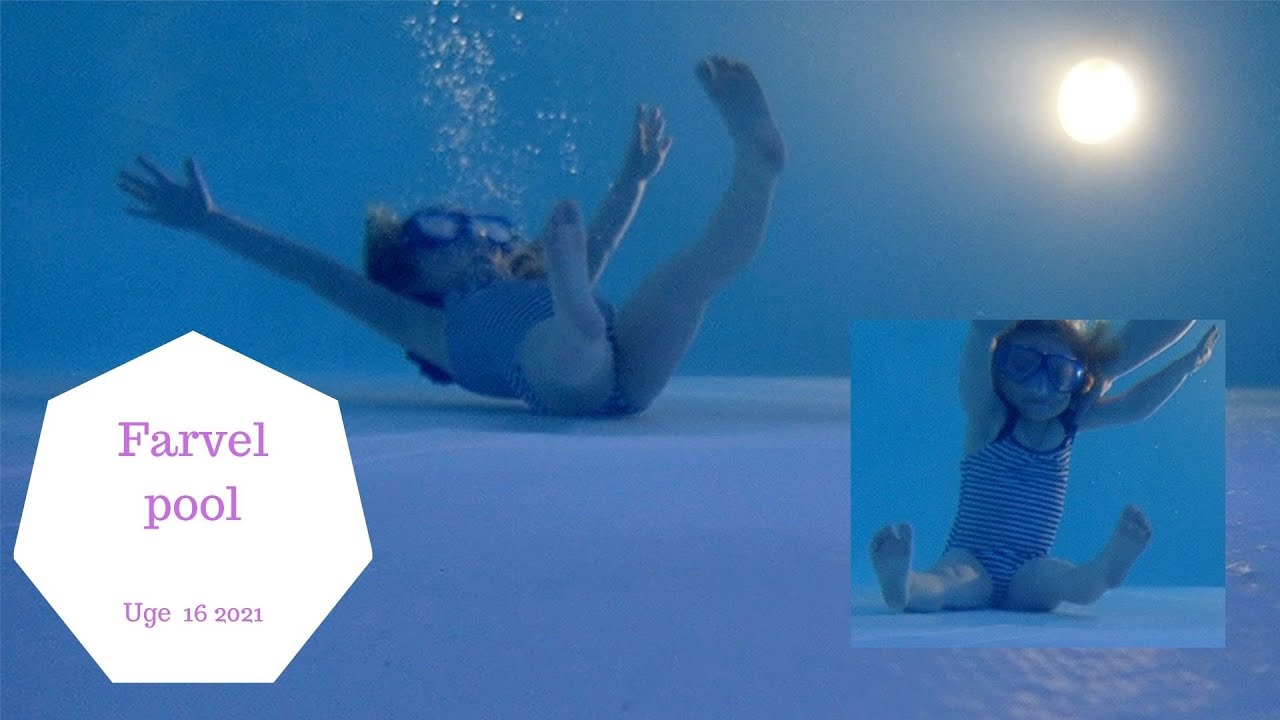 SIDSTE AFTEN - PAKKES OG BADES