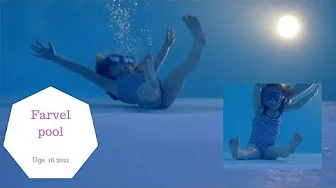 SIDSTE AFTEN - PAKKES OG BADES