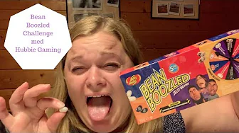 BEAN BOOZLED CHALLENGE COLLAB MED HUBBIE GAMING