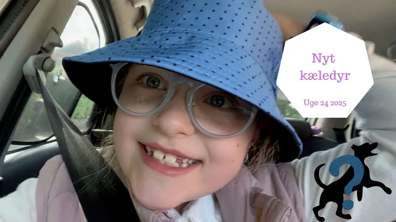 Får Haley et Nyt KÆLEDYR?