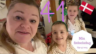 Bliver Vækket med Fødselsdags sang på min FØDSELSDAG