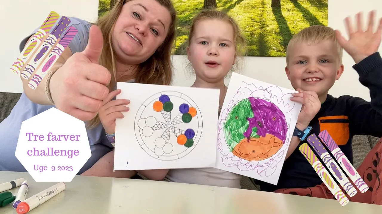 TRE FARVER CHALLENGE