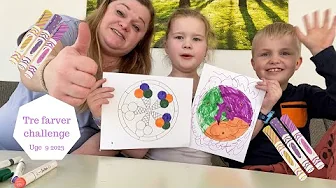 TRE FARVER CHALLENGE