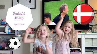 EM I FODBOLD - MON DANMARK VINDER