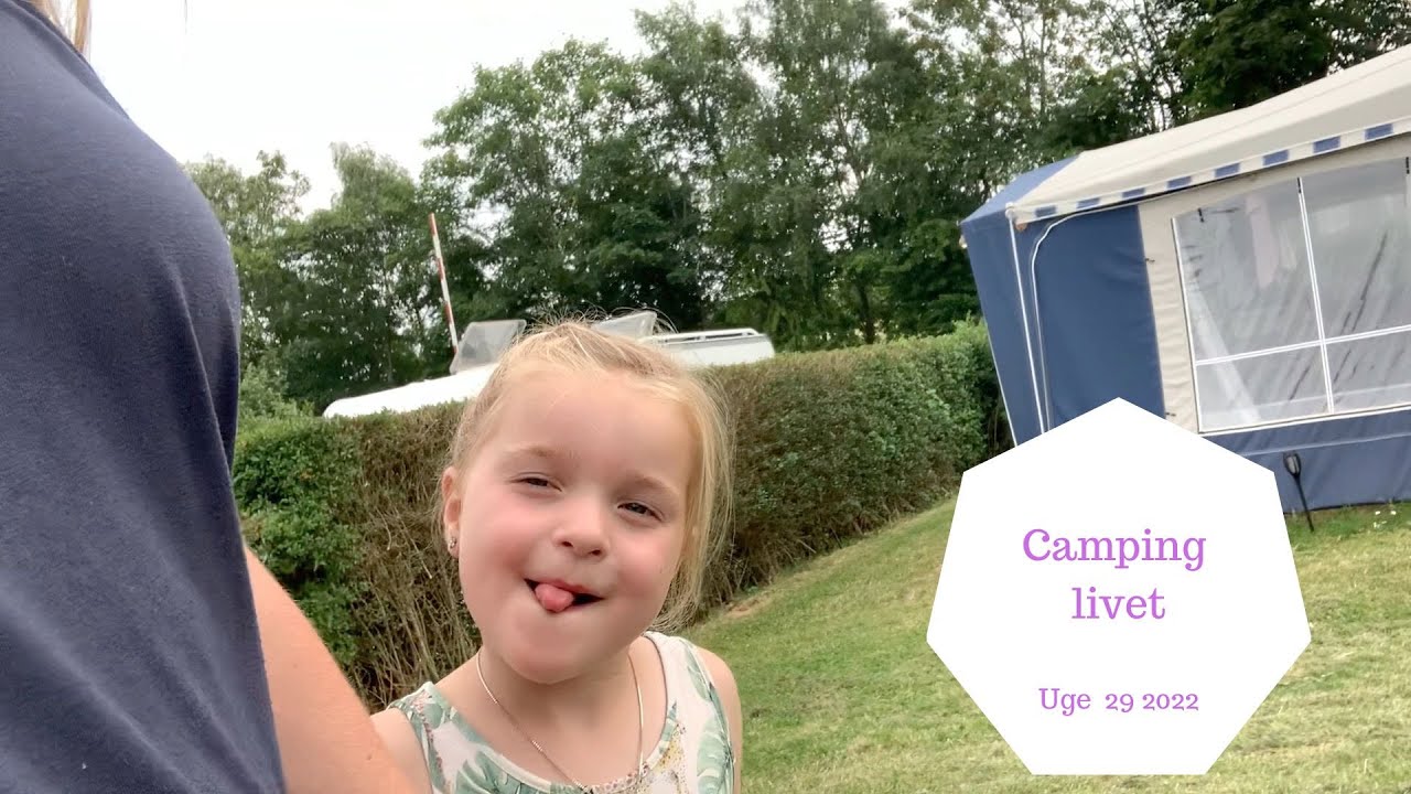 VI NYDER CAMPING LIVET