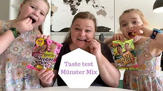 TASTE TEST MÜNSTER MIX