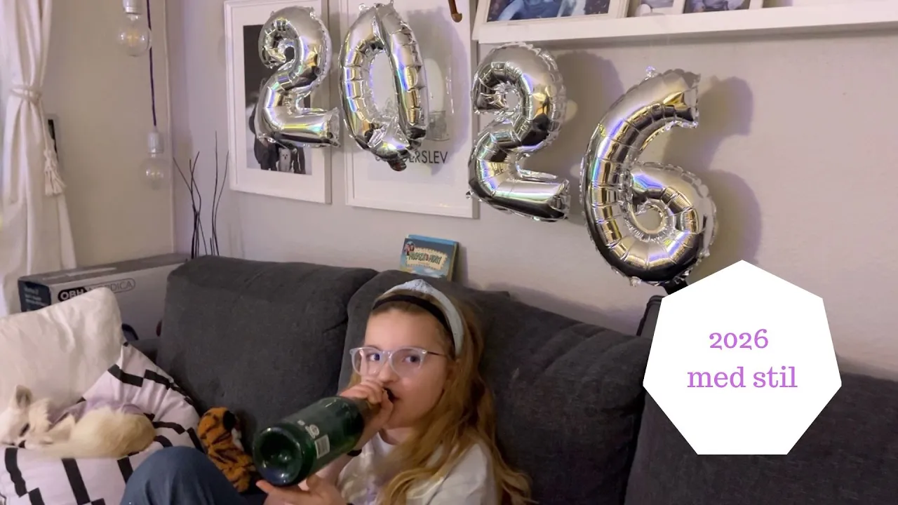 Starter 2026 med stil - Kontaktlinser