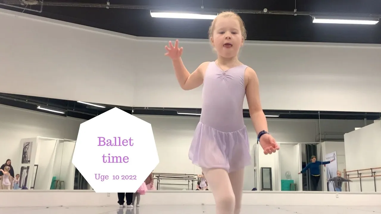 MEGA GOD BALLET TIME