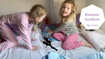 KOMMER TANDFEEN OG LIGGER EN MØNT