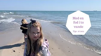 TURISTER TIL GRENEN - VI FÅR EN OVERRASKELSE - ZOE FÅR EN BULE