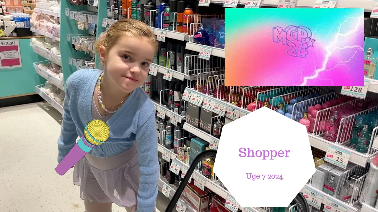 SHOPPER I CITY2 TIL VINTERFERIEN OG MGP 2024