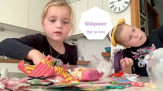 PIGERNE LAVER SLIKPOSER TIL FØDSELSDAG