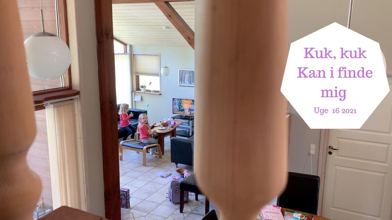 HURTIG GEMMELEG I SOMMERHUSET