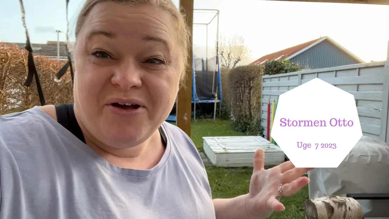 STORMEN OTTO KOMMER OVER OS