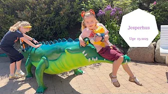 VI GIVER DEN GAS I JESPERHUS