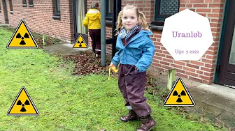 URANLØB I REGNVEJR PÅ PINDSTRUP CENTRET