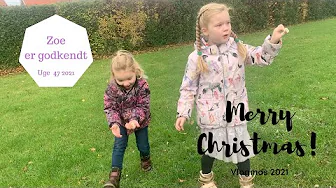 ZOE ER GODKENDT - HVAD SKAL DER SÅ SKE