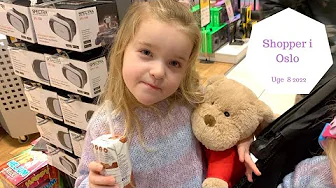 SHOPPER I OSLO - HALEY ELSKER AT SHOPPE