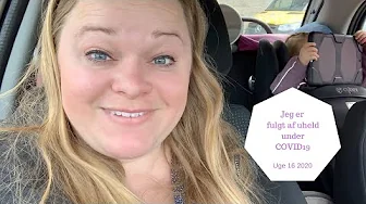 JEG ER FULGT AF UHELD under COVID19