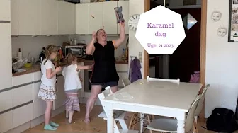 KARAMELDAG I HJEMMESKOLEN