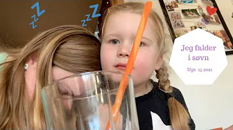 VERDENS TRÆTTESTE MOR - ONE TAKE VLOG