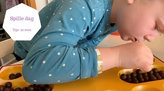 SÅ SKAL DER SPILLES - VI SPILLER EN MASSE SPIL