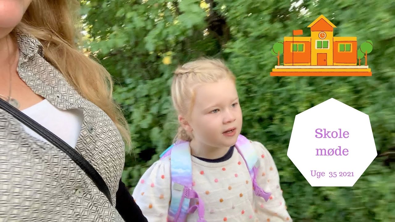 TIL MØDE PÅ ZOES SKOLE