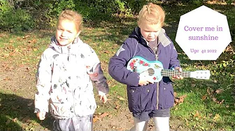 HALEY OG ZOE SYNGER COVER ME IN SUNSHINE