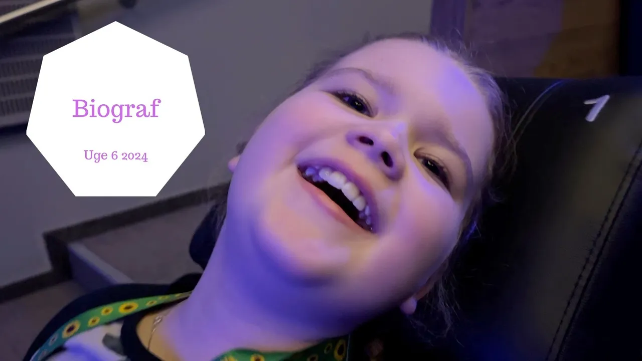 BIOGRAF HYGGE OG SHOPPING