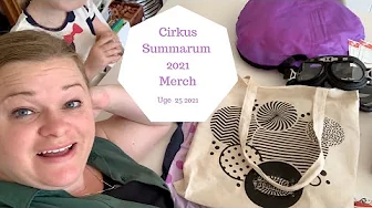 VI VISER HVAD VI HAR KØBT I CIRKUS SUMMARUM