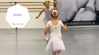 GOD BALLET UNDERVISNING