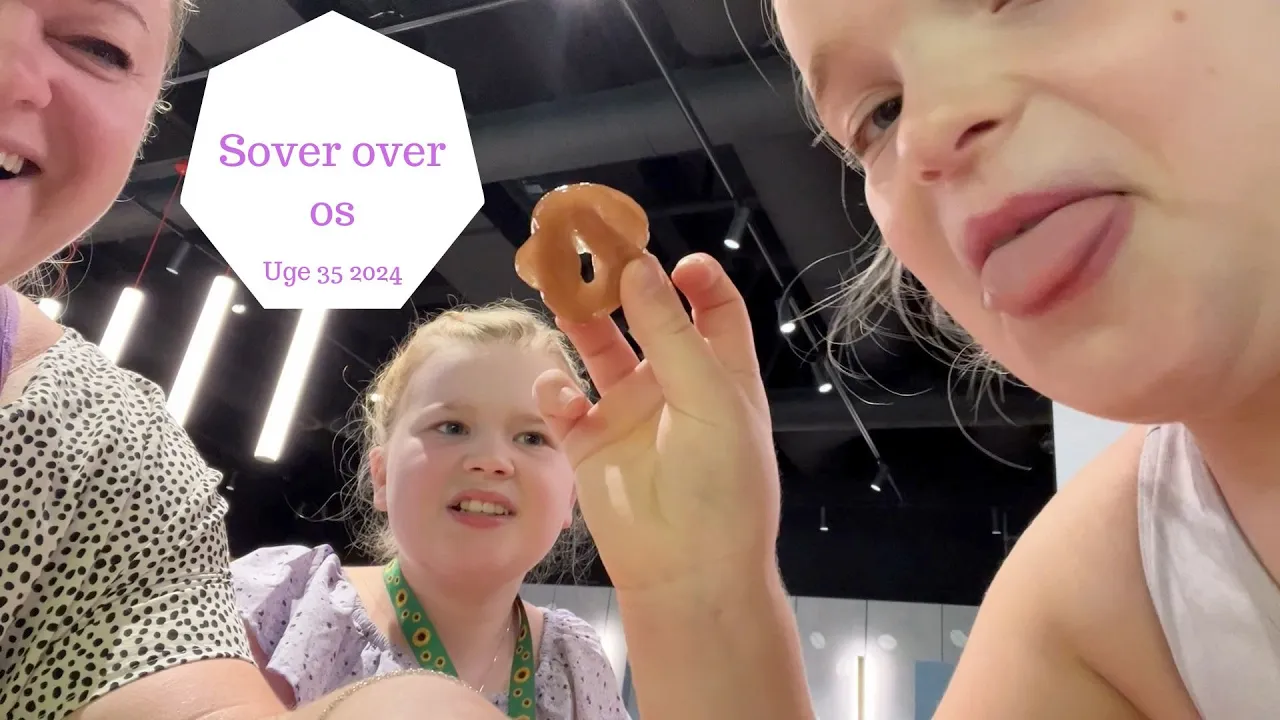 Sover OVER os   Når vi at Komme til BALLET