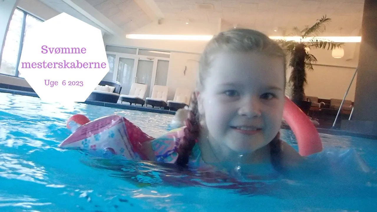 MESTERSKABERNE I SVØMNING I ØNSKELAND