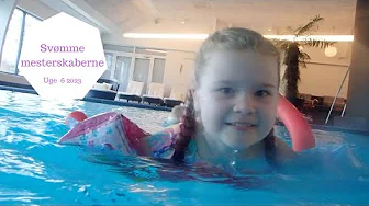 MESTERSKABERNE I SVØMNING I ØNSKELAND