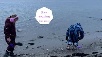 VI LEDER EFTER RAV SELVOM VI ER SYGE