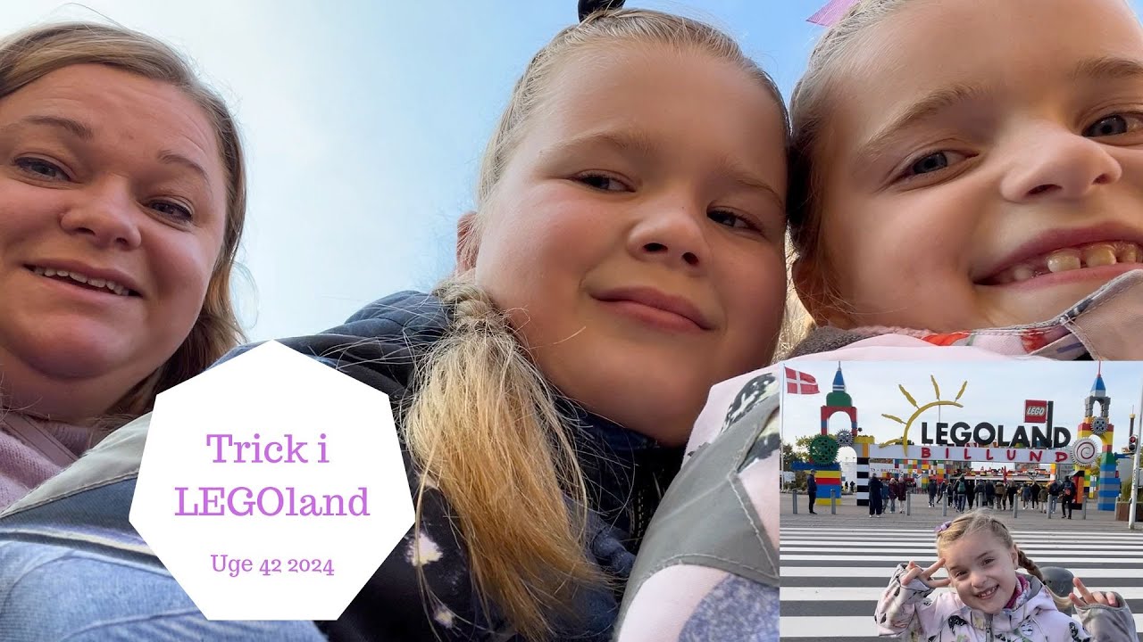 Brick or Trick i LEGOLand