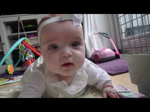 Haley is 6 moths old now