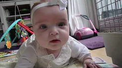 Haley is 6 moths old now