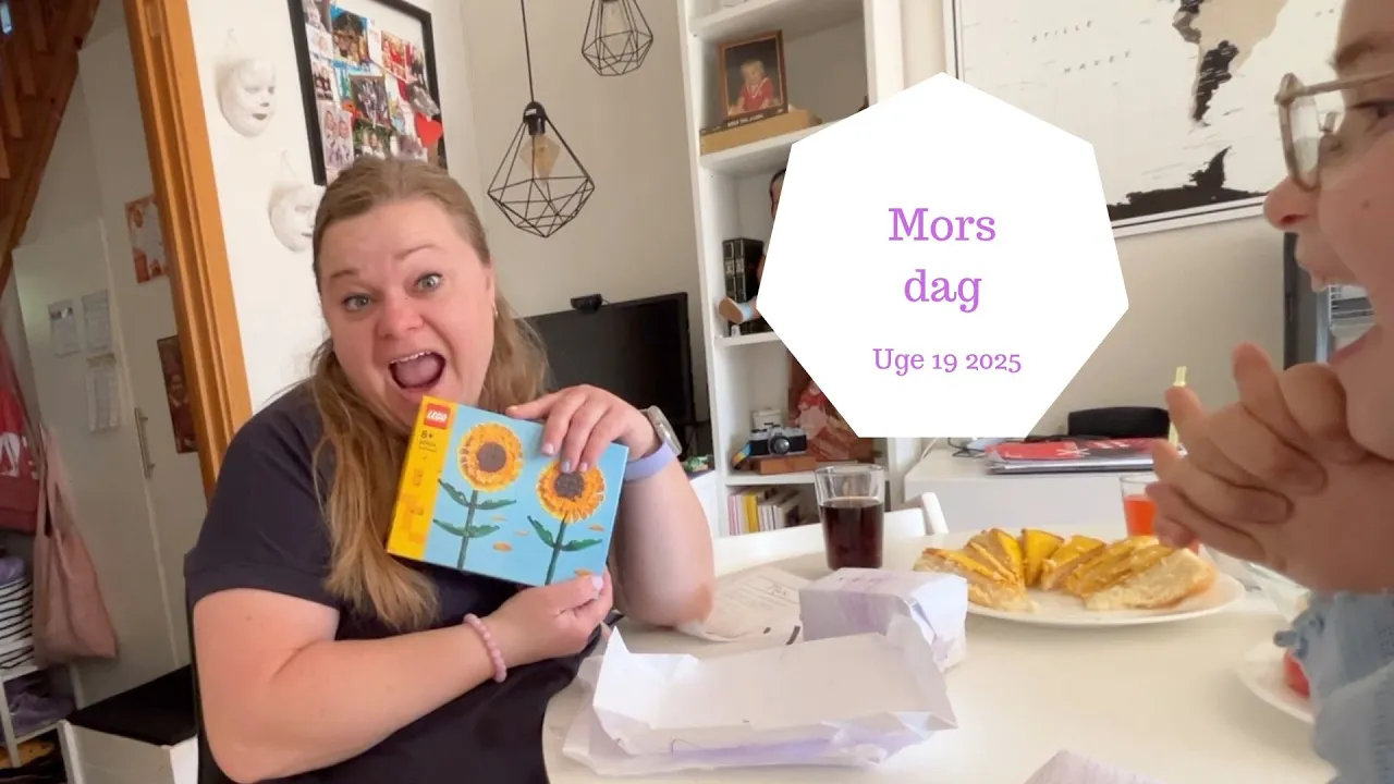 Virkelig Dejlig MORS DAG