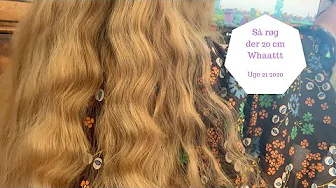 SÅ RØG DER 20 CM, WHAATTT