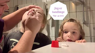 JEG ER TANDLÆGE FOR ZOE NU - KAN JEG REPARERE HENDES HULLER