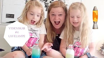 VIDENSKAB LAVALAMPE #4