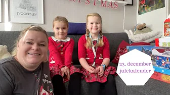 23. DECEMBER JULEKALENDER