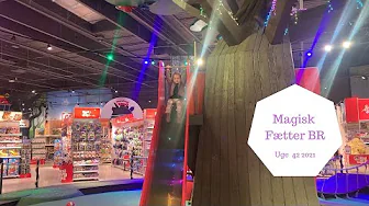 VI FINDER DEN MEST MAGISKE FÆTTER BR