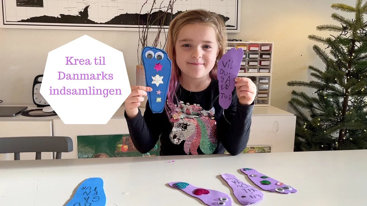 KREA TIL DANMARKSINDSAMLINGEN